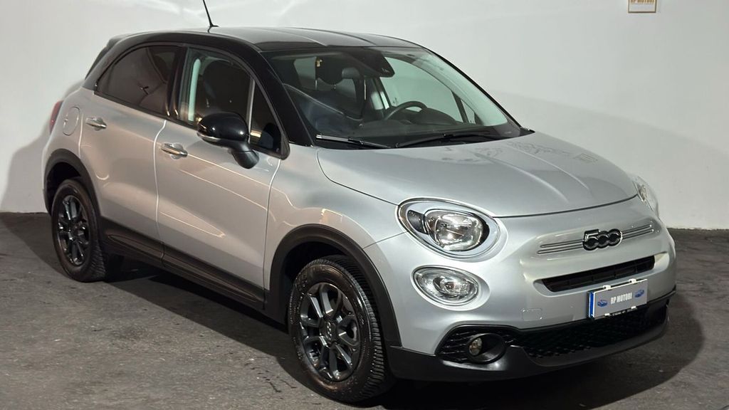 Image of Fiat 500X