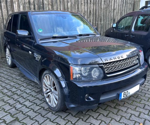 Land Rover Range Rover Sport SDV6 HSE