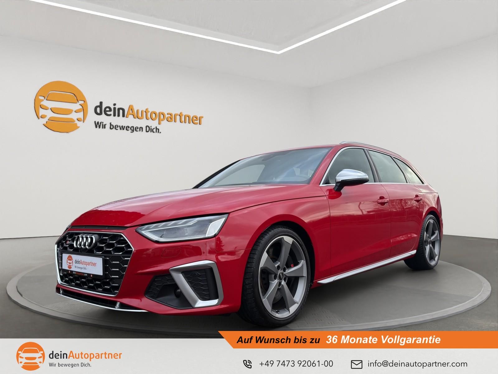 Audi S4 Avant 3.0 TDI QUATTRO/2 X S LINE/EAHK/MARTIX/ foto 1