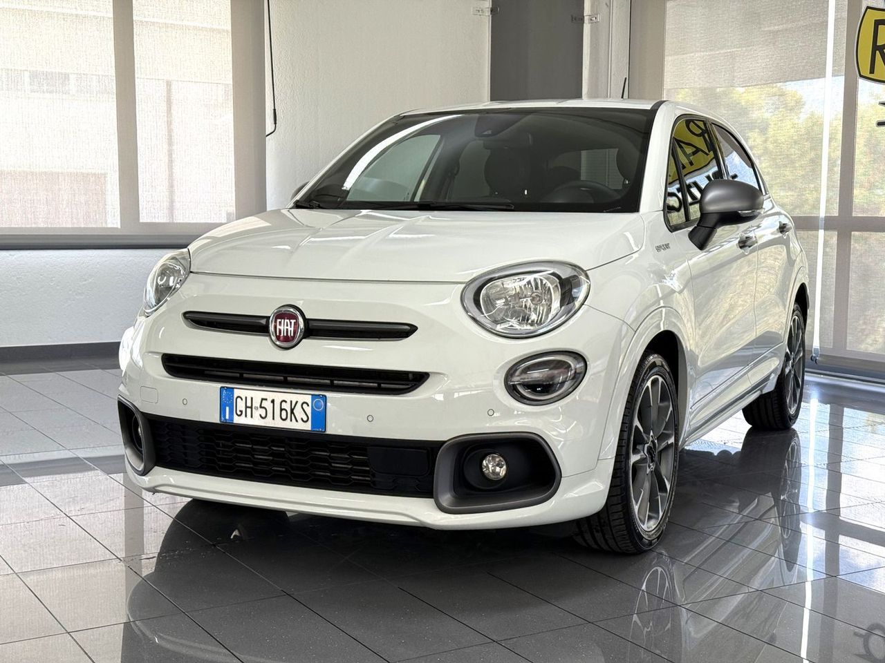 Fiat 500X 1.6 MultiJet 120 Cv Sport #50509 imagem 3