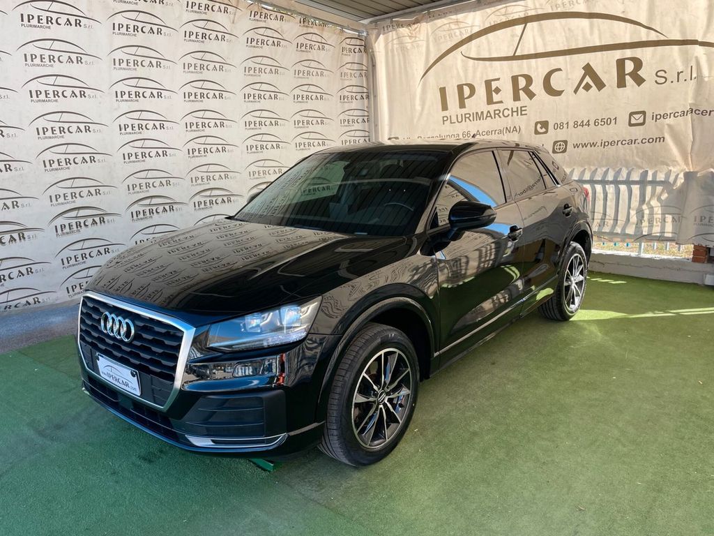 Image of Audi Q2