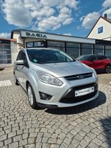 Ford C-MAX Champions Edition 1.6 - Ford C-Max: Champions Edition