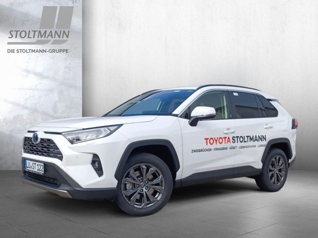 Toyota RAV 4 2.5 4x2 Hybrid Team Deutschland