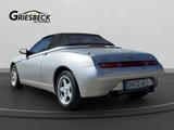 Alfa Romeo Spider Spider2.016VT.SparkL *Verkauf im Kundenau - silberne Alfa Romeo Spider