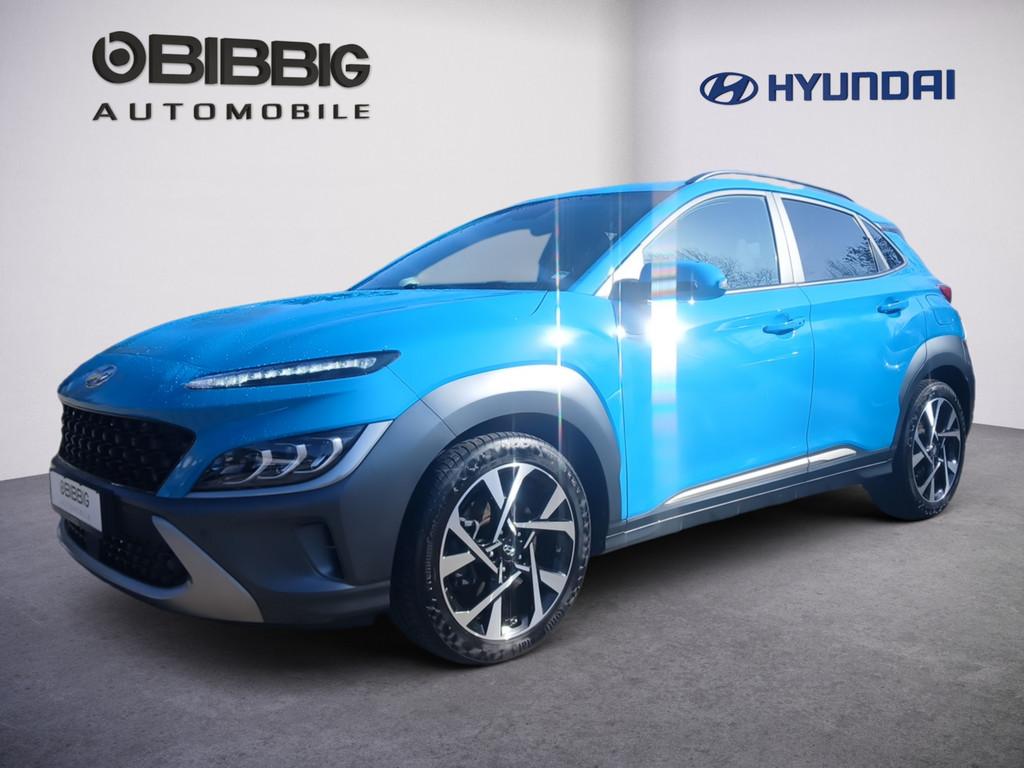 Hyundai Kona 1.6 Prime 2WD HUD FACEL. SITZBELÜFTUNG LED
