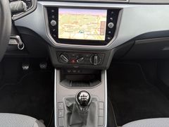 Fahrzeugabbildung Seat Arona Style 1.0 TSI - PDC*App*Sitzhg*Navi*Standh