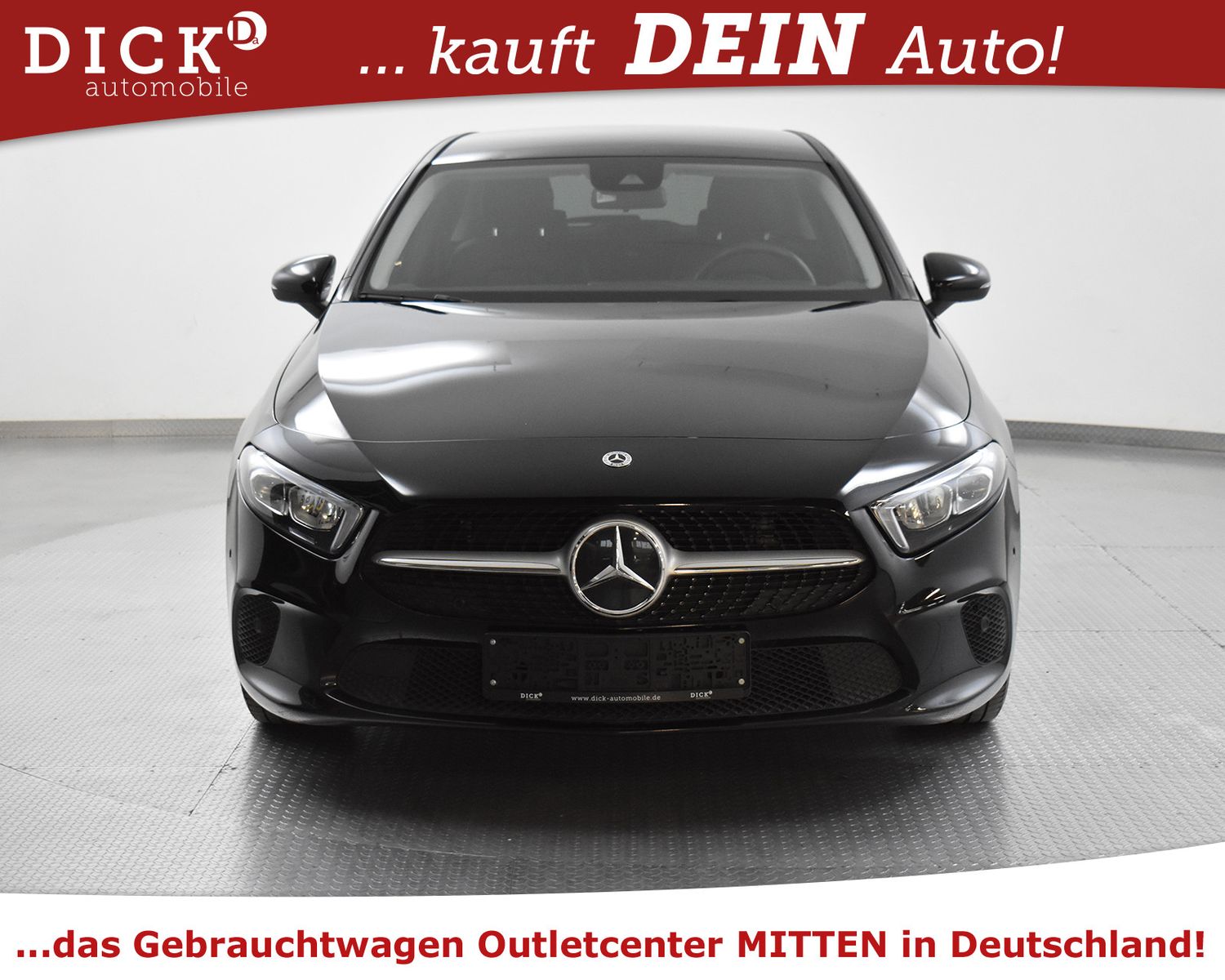 MERCEDES-BENZ A 200d 8G Style VIRTU+LEDER+SHZ+KAMERA+LED+TEMP+ - Image 3