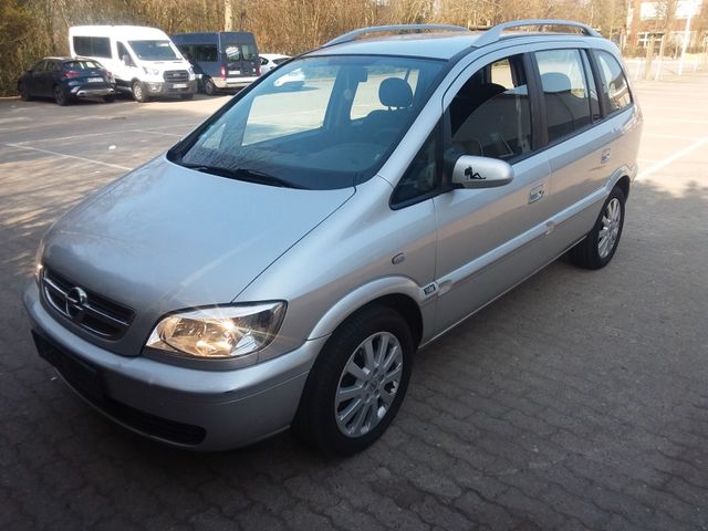 Opel Zafira 1.8 NjoY!  Style-Paket,AHK,AUTOM7SITZER