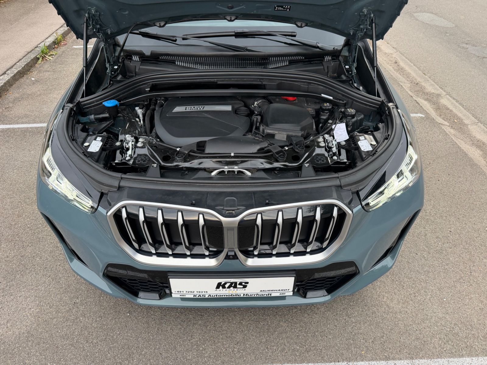 BMW X1 xDrive 23d M Sport/LED/360Kam/HUD/SHZ/CarPlay foto 13