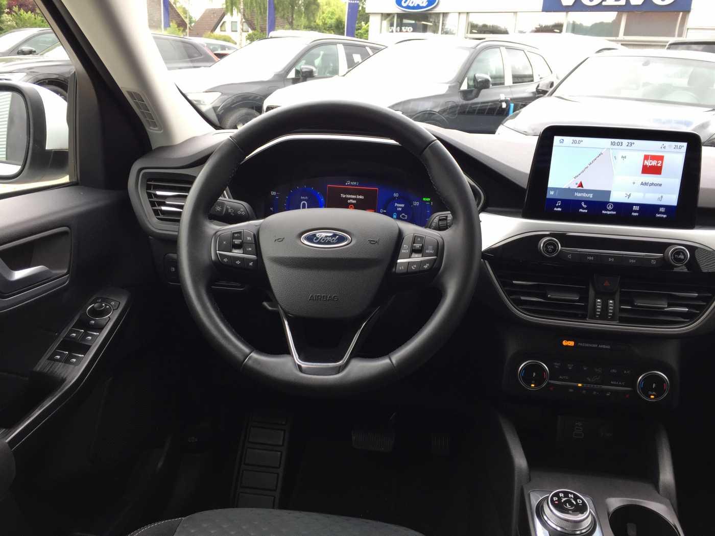 Ford Kuga 2.5 PHEV Cool & Connect NAVI, TEMPOMAT, Win