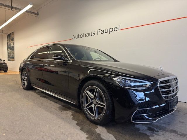 Mercedes-Benz S 580e lang long AMG-Line Sound Pano Chauffeur