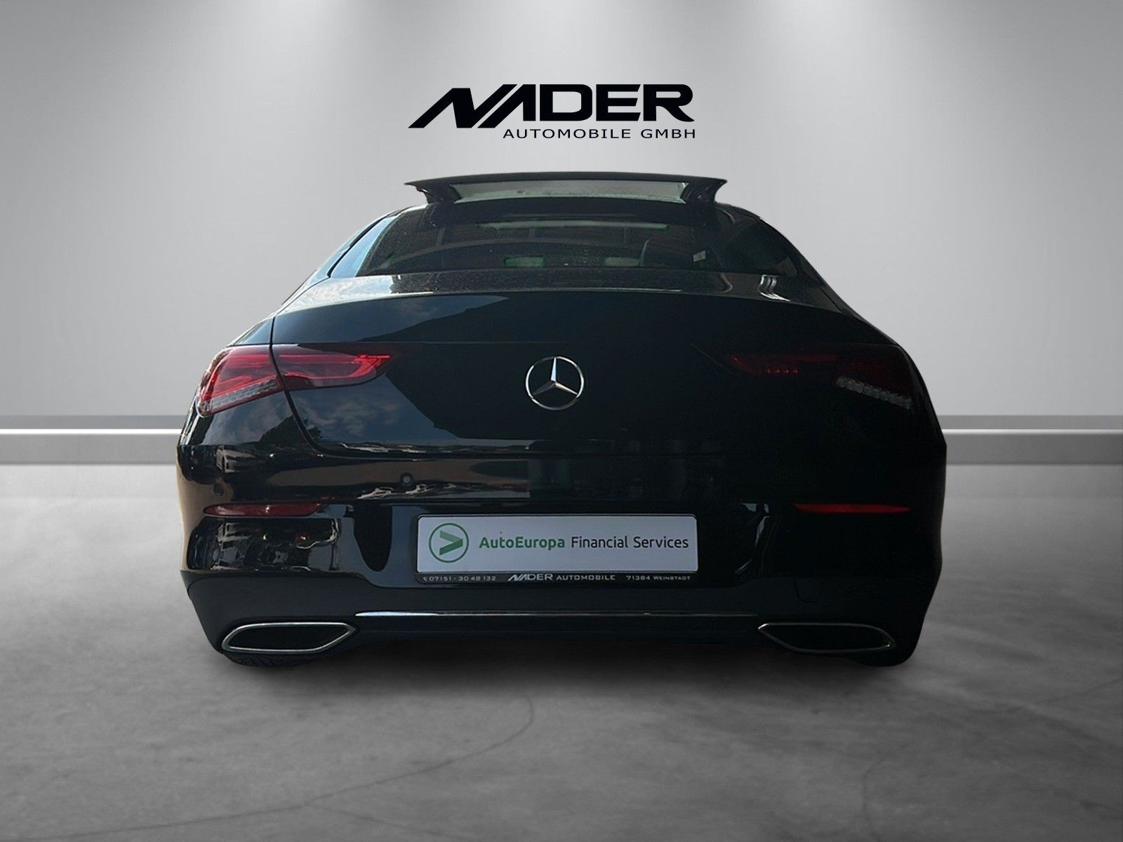 Mercedes-Benz CLA 200 d Progressive Pano Navi Kamera foto 5