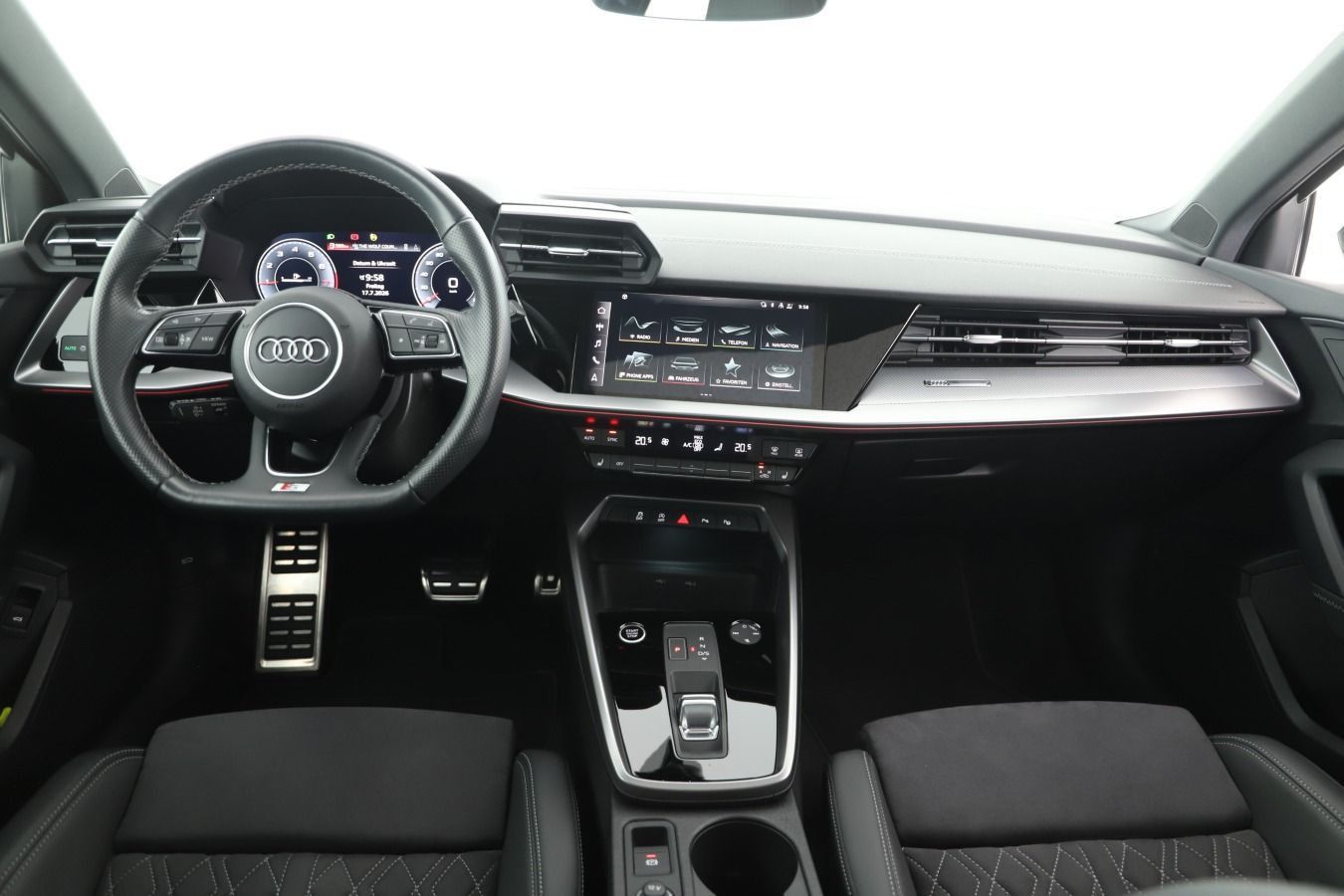 Audi A3 - Bild 8