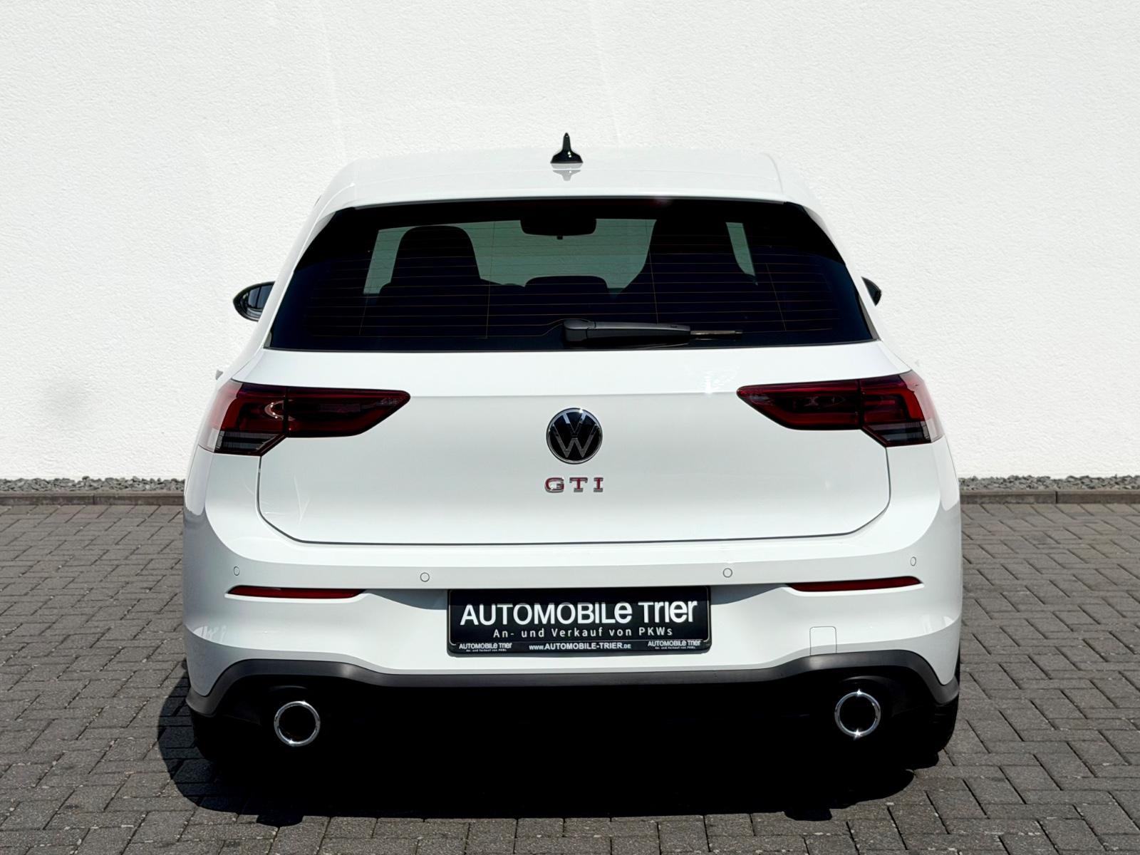 Volkswagen Golf 8 Lim. GTI /NAVI/LED/PDC/1.HAND/GARANTIE/, миниатюра 6