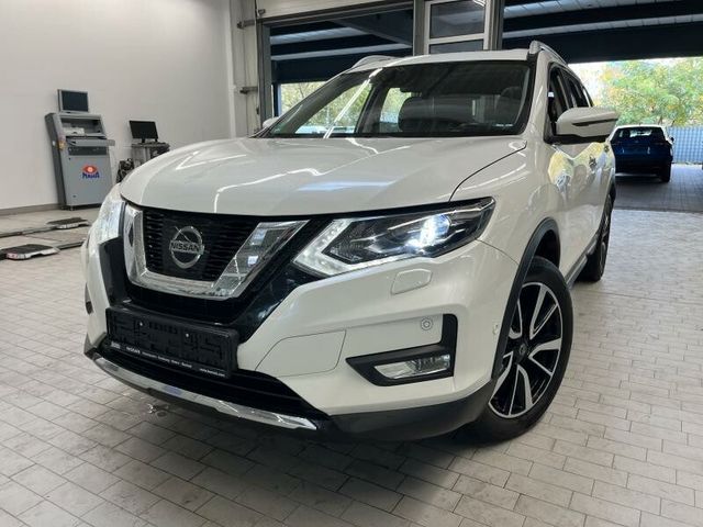 Nissan X-Trail Tekna/Leder/Navi/Panorama/Kamera/2.Hd