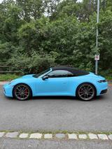 Porsche 992 Carrera S Cabriolet - Porsche 992 von privat