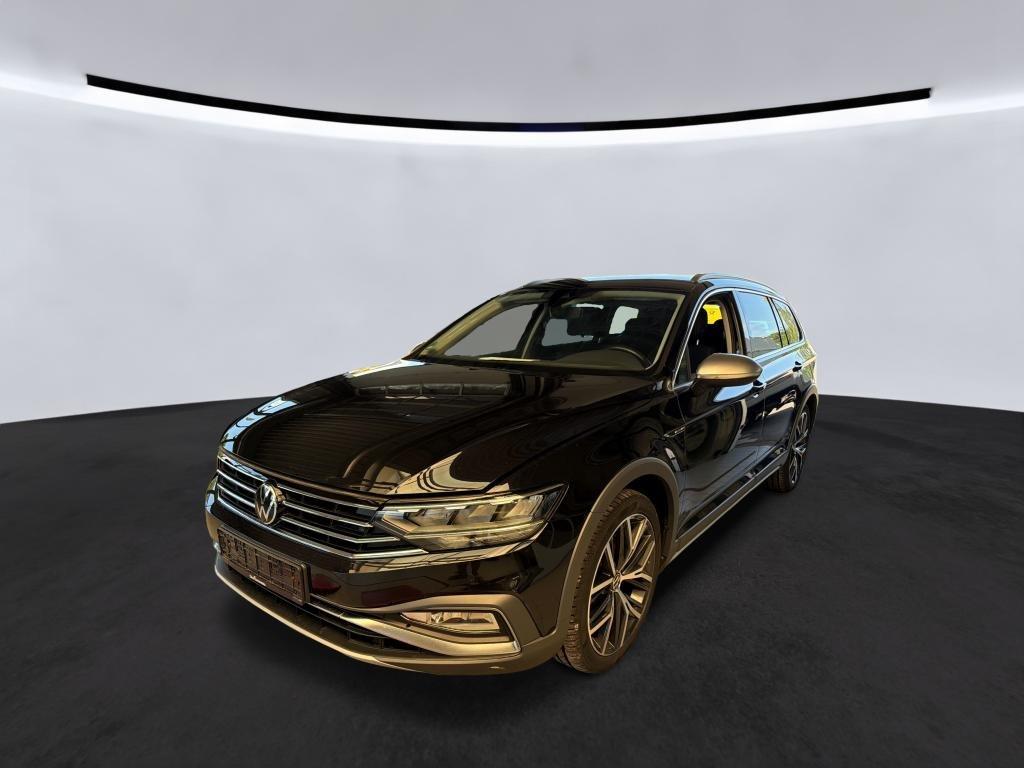 Volkswagen Passat Variant Alltrack 2.0 TSI 4M DSG ACC AHK