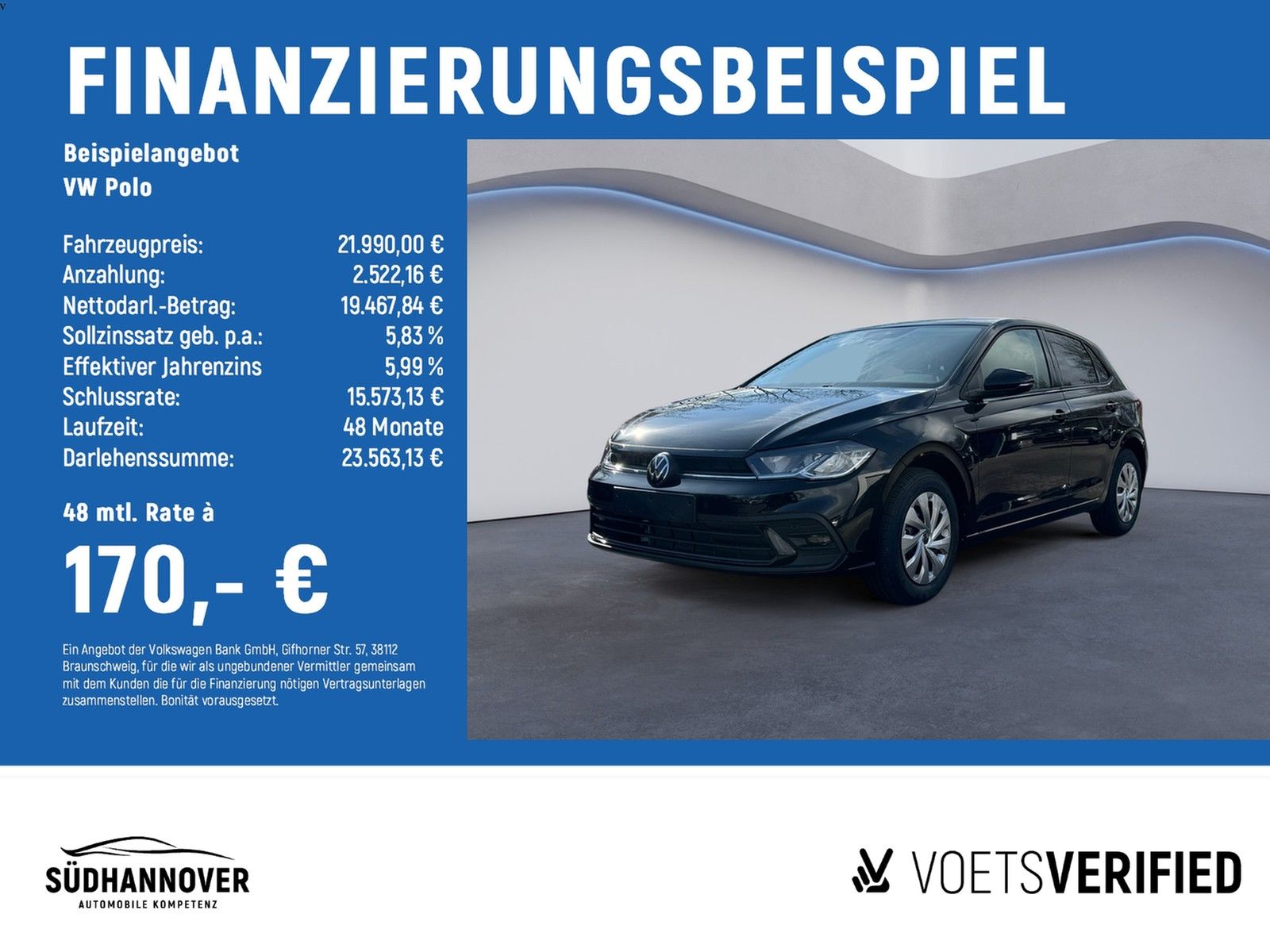 Volkswagen Polo - Bild 2