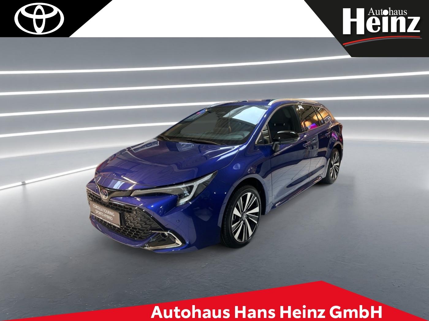 Toyota Corolla 1.8 Hybrid TS. Teamplayer 2xKlima ACC