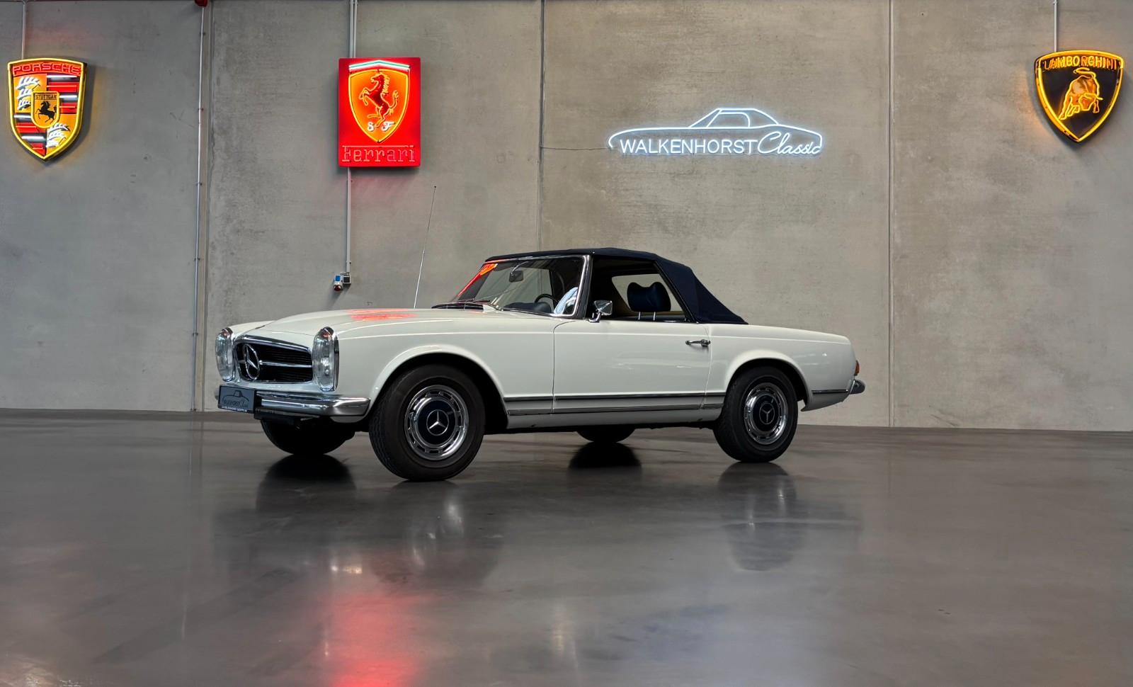 Mercedes-Benz 280SL Pagode / Matching-Number