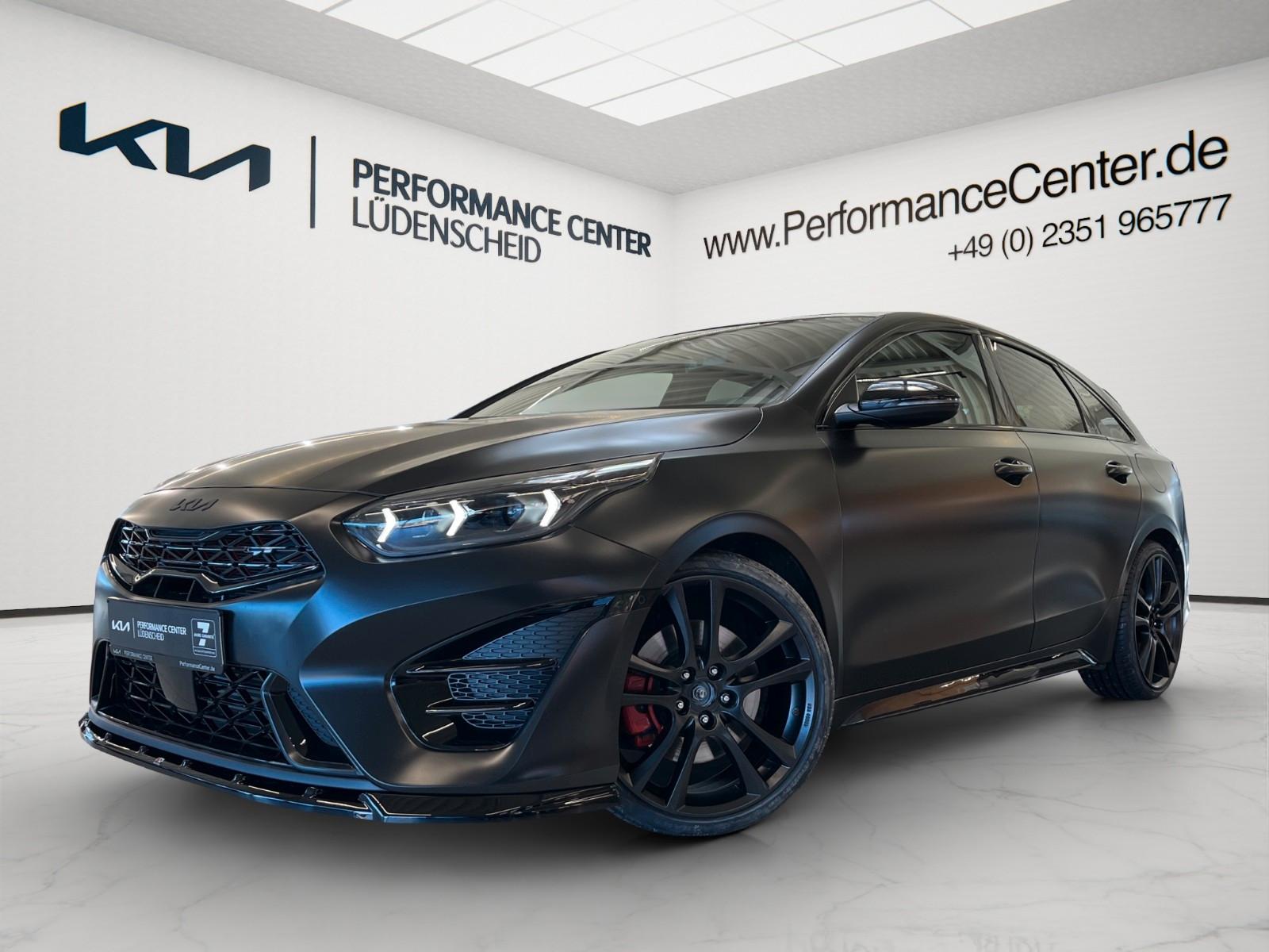Kia ProCeed GT*DCT*KOMF*MATTSCHWARZ*INDIVIDUAL*FACEL