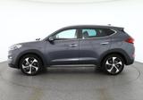 Hyundai Tucson 1.6 T-GDI 4WD LED Kamera Navi PDC AHK - Hyundai: Allradantrieb
