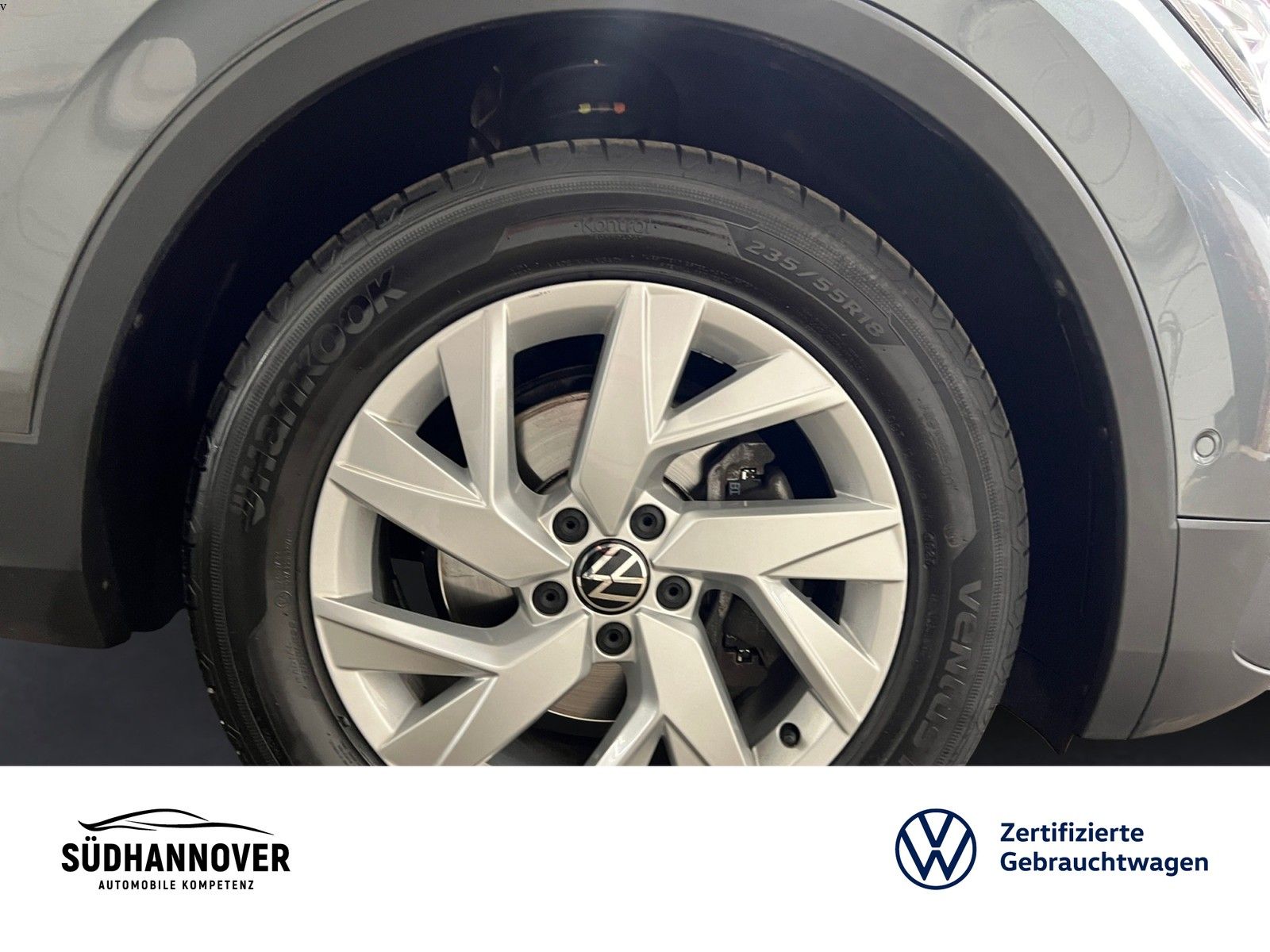 Volkswagen Tiguan Allspace - Bild 6