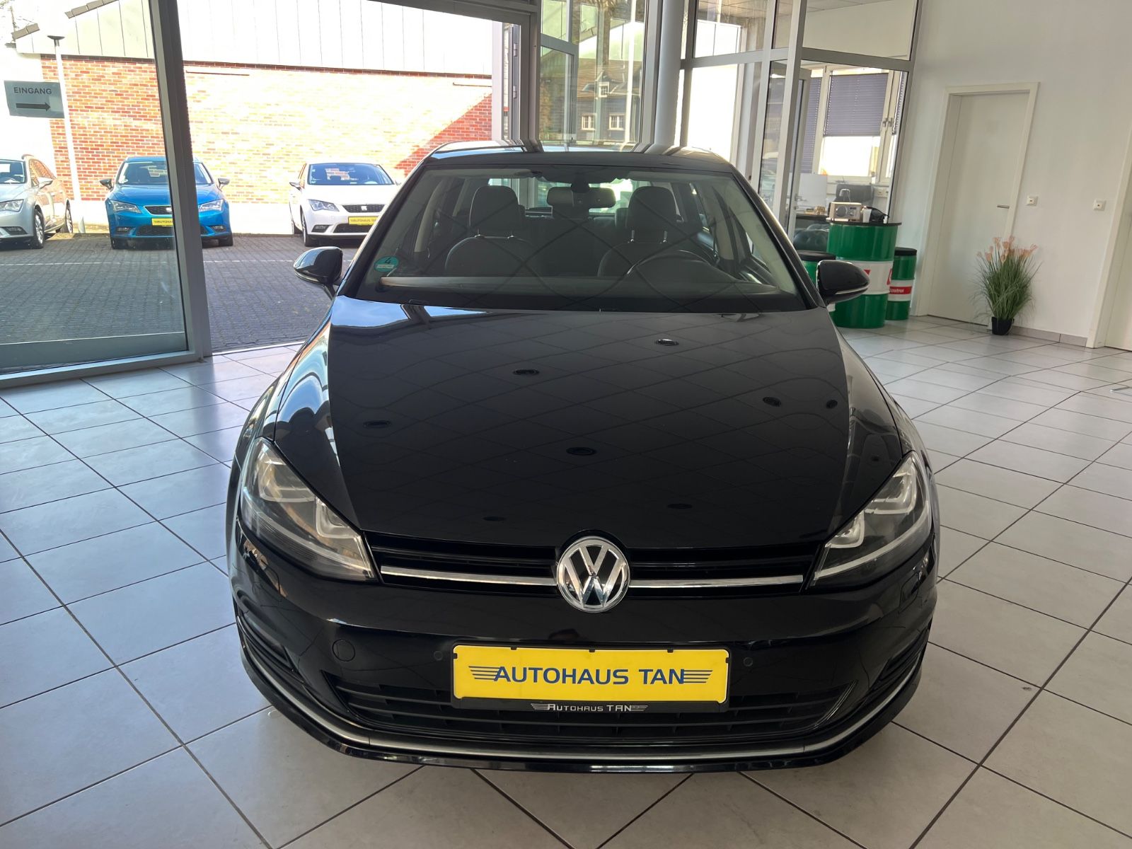 Fahrzeugabbildung Volkswagen Golf VII Lim. 2.0 TDI Highline BMT
