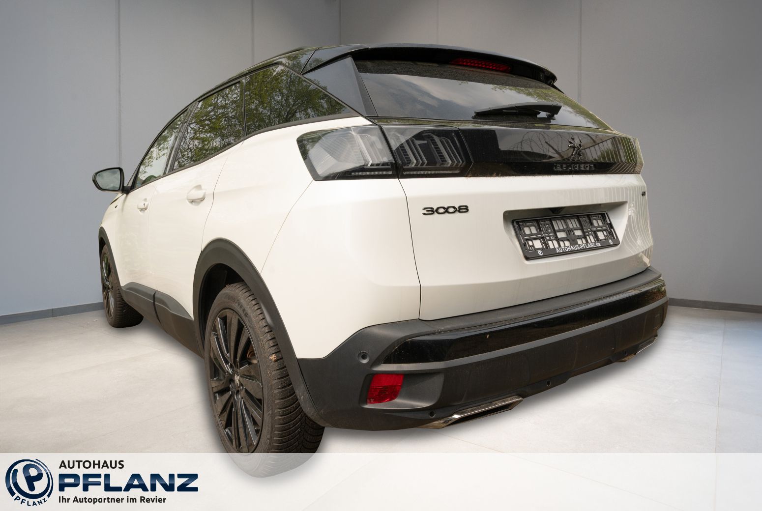 Peugeot 3008 - Bild 4