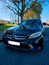 Mercedes-Benz C 180 T Autom. - - Mercedes-Benz C 180 Gebrauchtwagen in Münster
