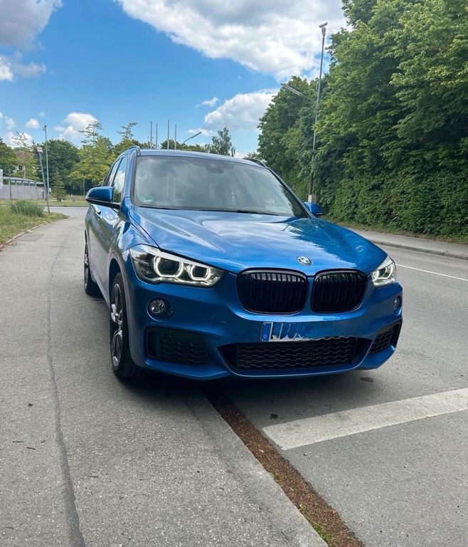 Image of BMW X1