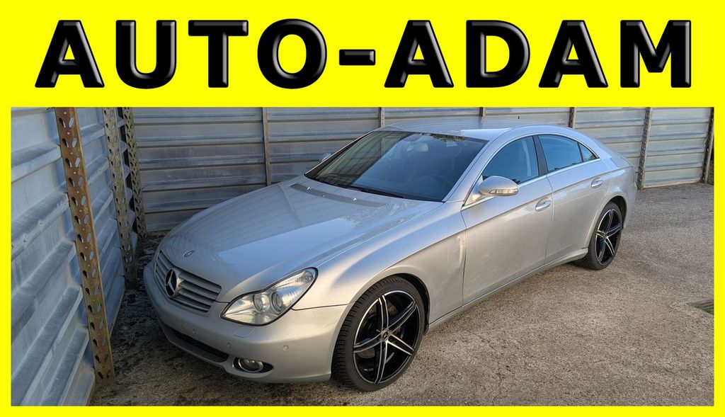 Angebot ansehen Mercedes-Benz CLS 350