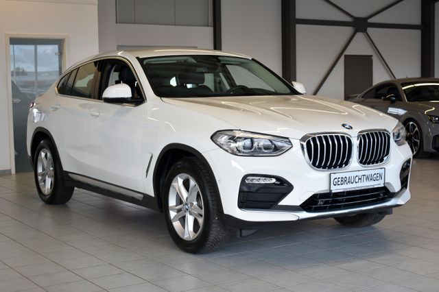 BMW X4 xDrive 20 i xLine AUT./LED/NAVI/CAM/AMBI/HUD