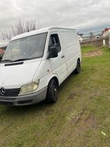 Mercedes-Benz Mercedes Benz Sprinter 208 cdi - gebrauchte Mercedes-Benz Sprinter aus dem Jahr 2000