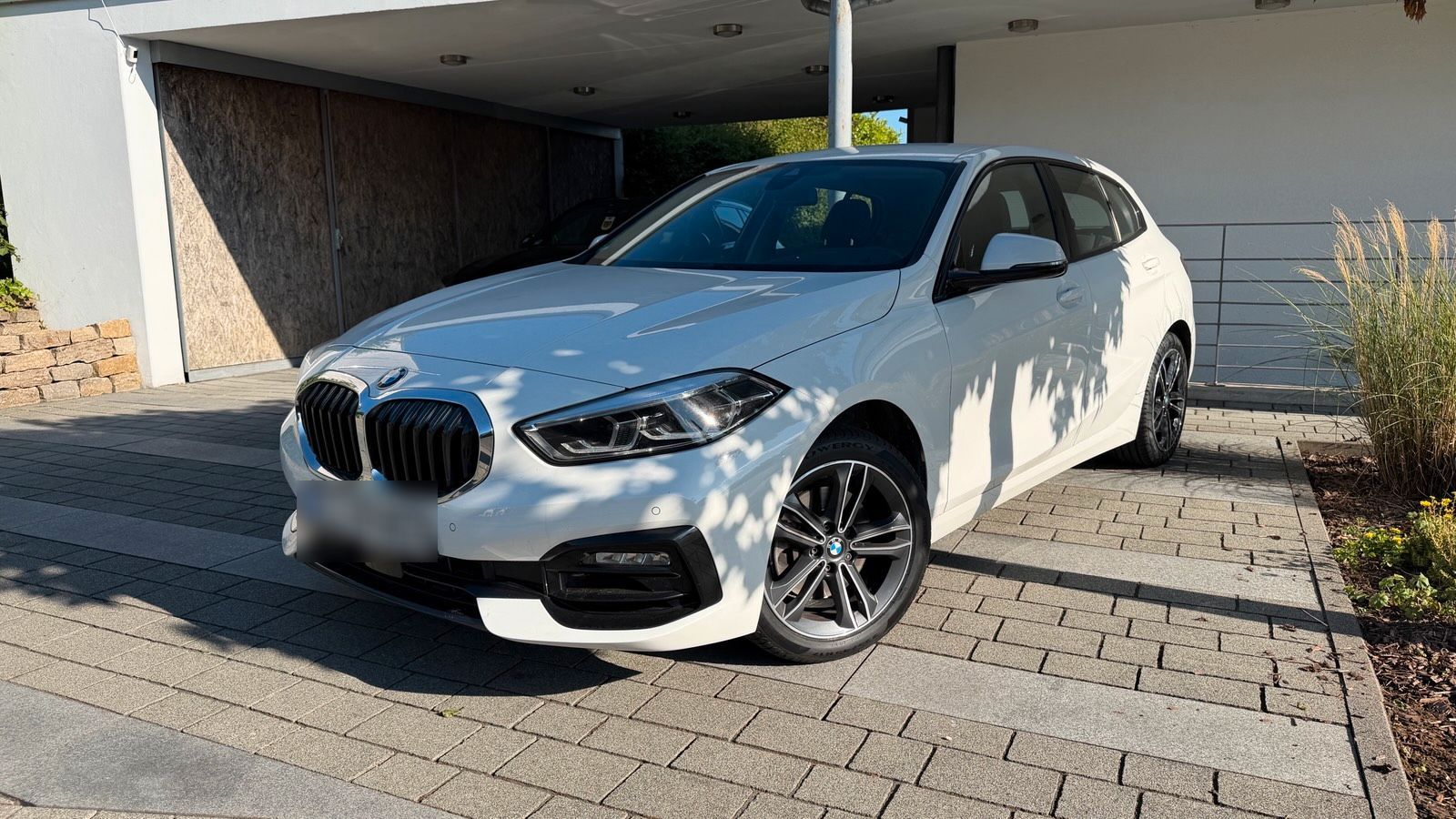 BMW BMW 116i | EZ 03/2021 | Apple CarPlay | AH...