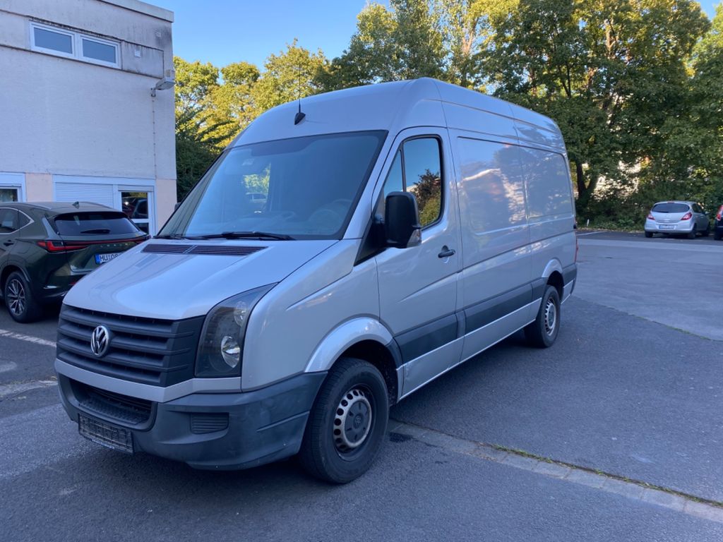 Image of Volkswagen Crafter
