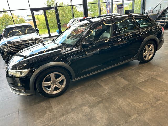 Audi A6 Allroad 3.0 TDI Quattro *TÜV*Klima*