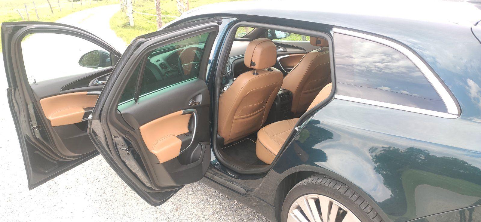 Opel Insignia 2015 — photo 6