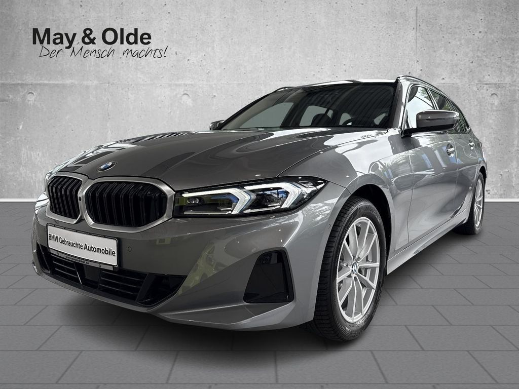 BMW 330 im Leasing