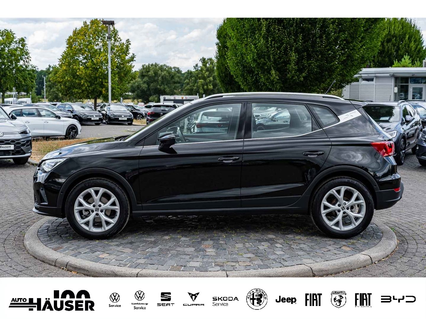 Seat Arona FR 1.0 TSI DSG NAVI KAMERA KESSY SITZHZG. imagem 3