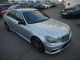 Mercedes-Benz E 63 AMG Performance/Schiebedach - Mercedes-Benz aus 2009: AMG