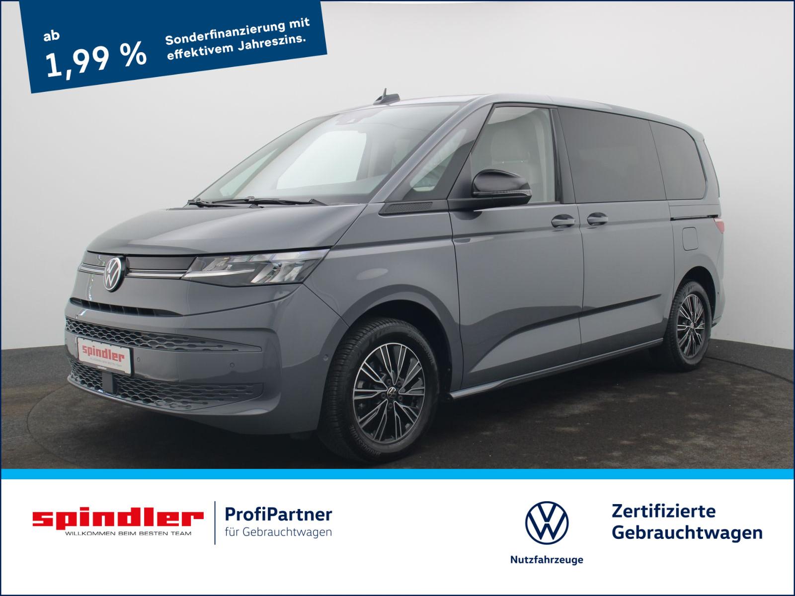 Volkswagen Multivan Life DSG/ Standh, 7Sitze, AHK, LED, RFK