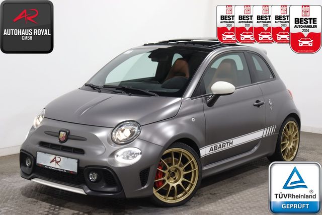 Abarth 595 Competizione MATTGRAU CARPLAY,PANO,SH,18ZOLL