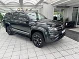 Volkswagen Amarok Dark Label 4Motion Jägerwagen Handwerker - Volkswagen Amarok: Dark Label