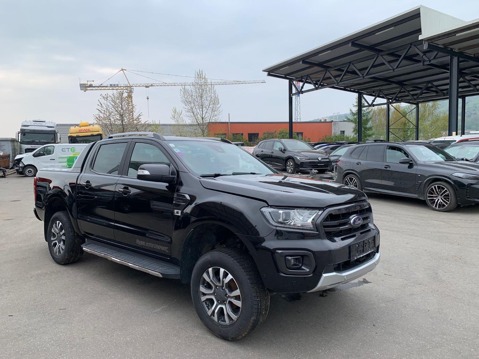 Ford Ranger Wildtrak Doppelkabine 4x4