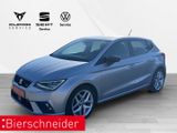 Seat Ibiza 1.0 TSI FR LED Navi Kamera Full Link Cockp - Seat Ibiza: Silber