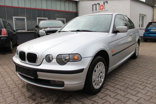 BMW 316ti Compact