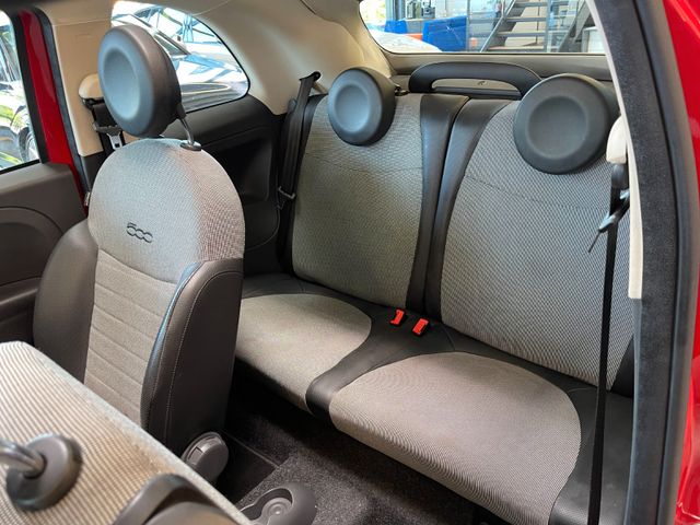 Fiat 500C 0.9 Twinair Dualogic-Aut Lounge*1.HAND*NAVI