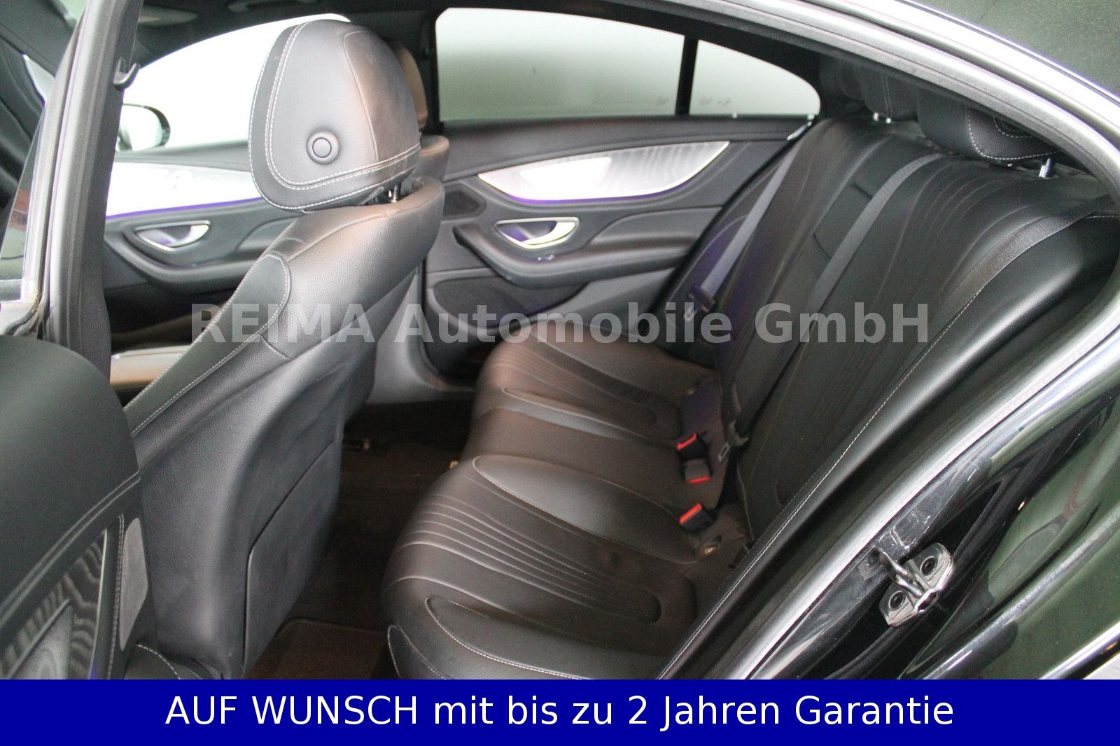 Fahrzeugabbildung Mercedes-Benz CLS 400 d 4Matic AMG Line, LED, Leder