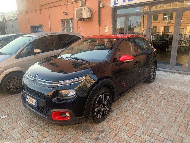 Citroën Citroen C3 PureTech 82 GPL Shine - OK NEOPATENTA